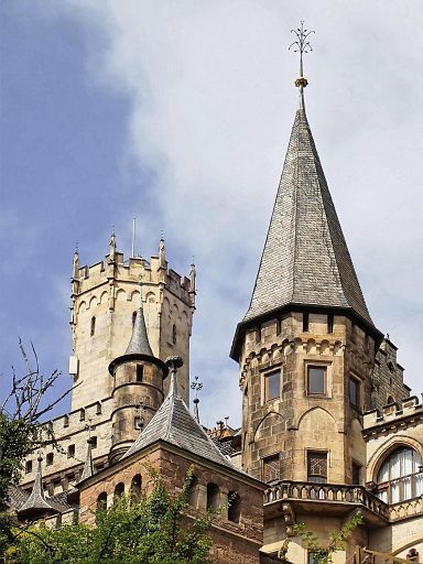 Schloss Marienburg