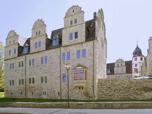 Schloss Stadthagen
