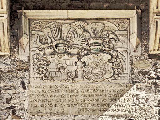 Wappen Schloss Stadthagen