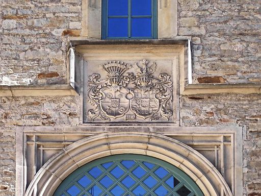 Wappen Schloss Stadthagen