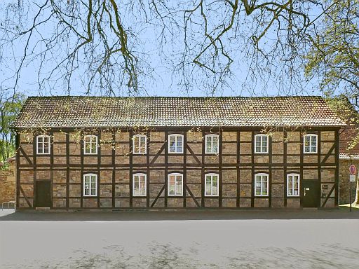 Nebengebäude Landsbergscher Hof