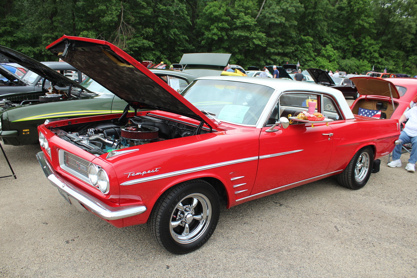 Photo 053120210193 Poopy's Car Show 2021 album NitroMarty