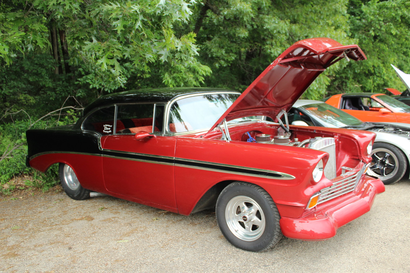 Photo 053120210309 Poopy's Car Show 2021 album NitroMarty