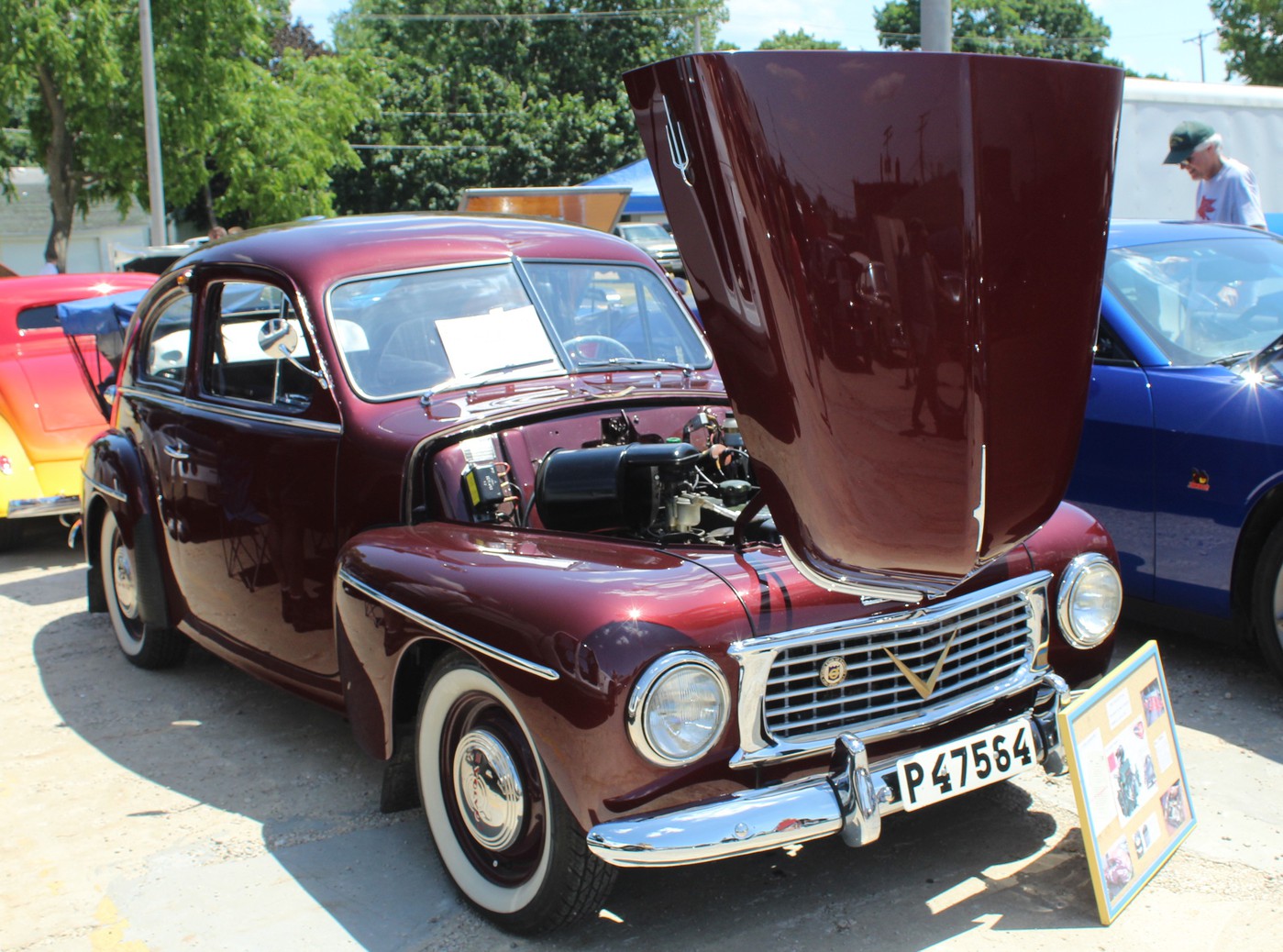 Gateway To The Pines Car Show 2021 album NitroMarty
