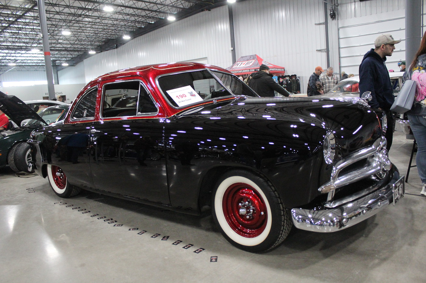 Photo 011520220221 Quad City Rod & Custom Auto Show 2022 album