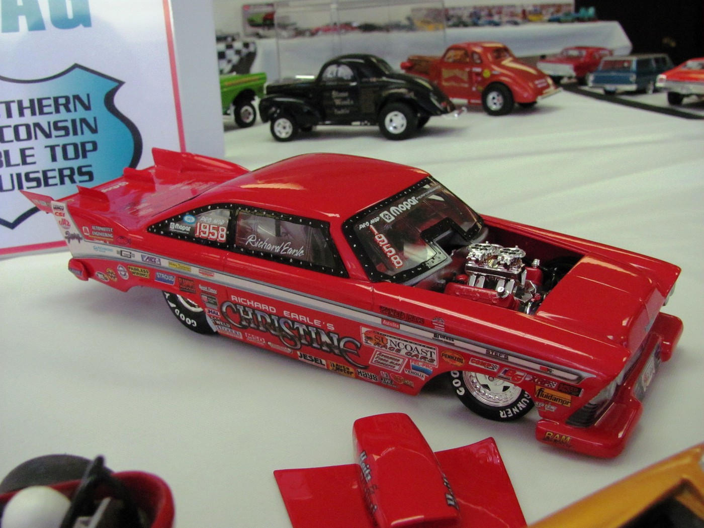 Photo IMG 5243 SWTTC Show Fall 2022 album NitroMarty