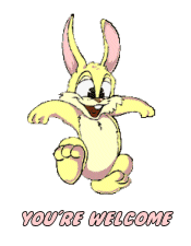 Welcome Rabbit Gif Bunny album | Smylee | Fotki.com, photo and video sharing made easy.