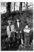 47-Jolene Hutson, Barbara & Benton Lawson, Nov 8, 1953