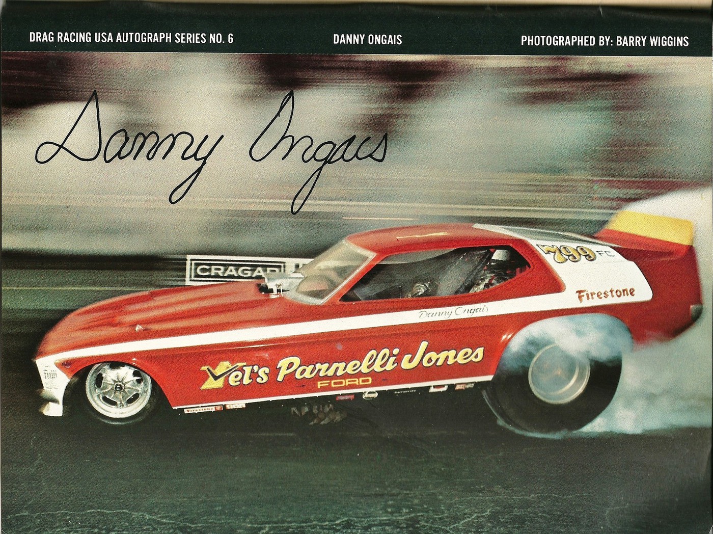 Photo: Danny O | VINTAGE FUNNY CARS album | LOUD-PEDAL | Fotki.com ...