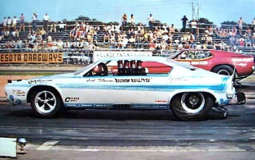 Photo: Rear Engine Funny's (17) | VINTAGE FUNNY CARS III album | LOUD ...