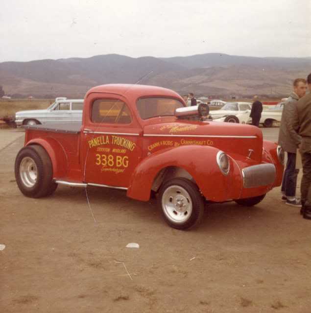 Photo: Panella Bros '40 Willys (7) | BOB PANELLA'S WILLYS PICKUP album ...