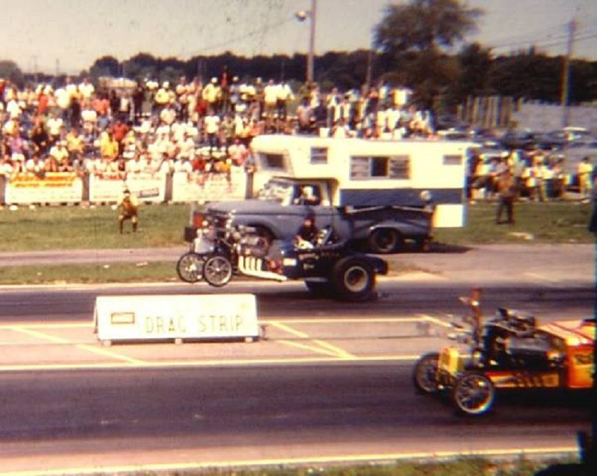 Photo: ALTERED (8) | FUEL & GAS ALTERED DRAG CARS album | LOUD-PEDAL ...