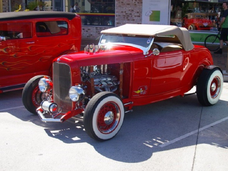 Photo: 1932 Ford Roadster (253) | 1932 FORD ROADSTERS IV album | LOUD ...