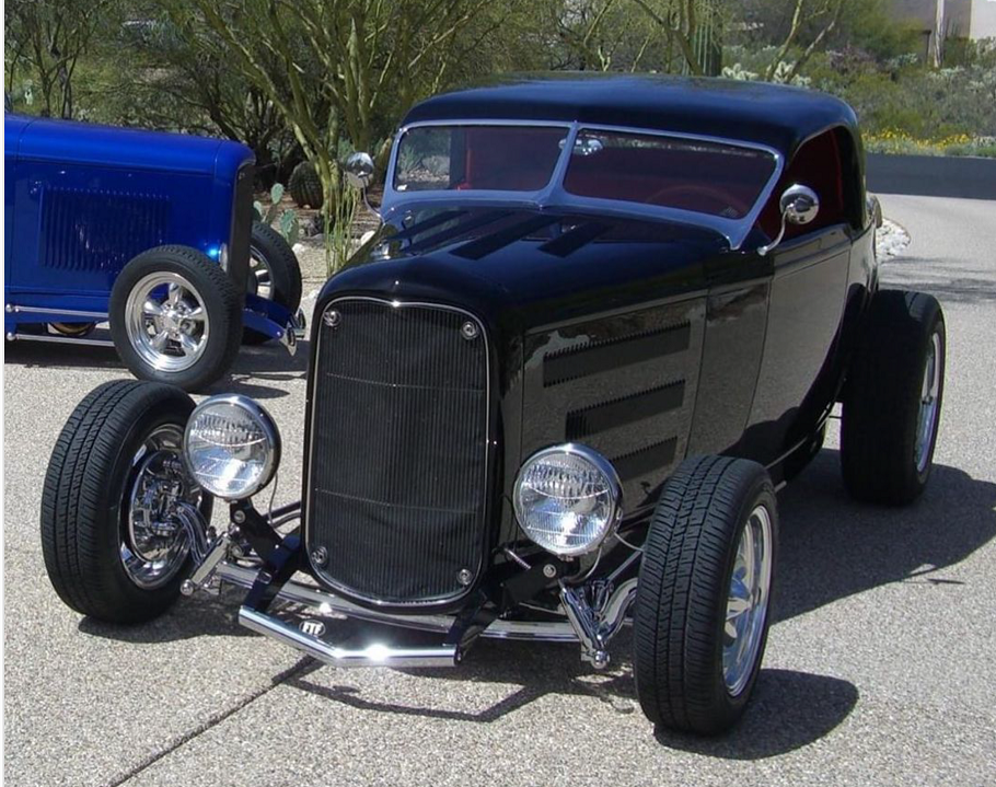 32 Ford Roadster (13)