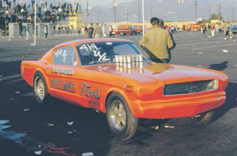 Gas Ronda Racing Cars Photo: GAS RONDA MUSTANG LONGNOSE (38) | GAS RONDA album | LOUD-PEDAL ...