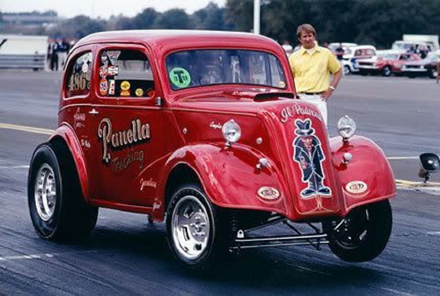 Photo: Bob Panella's Anglia (8) | BOB PANELLA'S ANGLIA album | LOUD ...