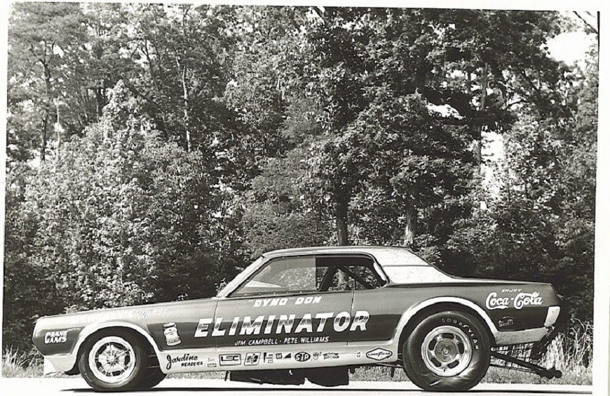 Photo: Dyno Don's Eliminator (8) | DYNO DON NICHOLSON'S & HIS RACE CARS ...