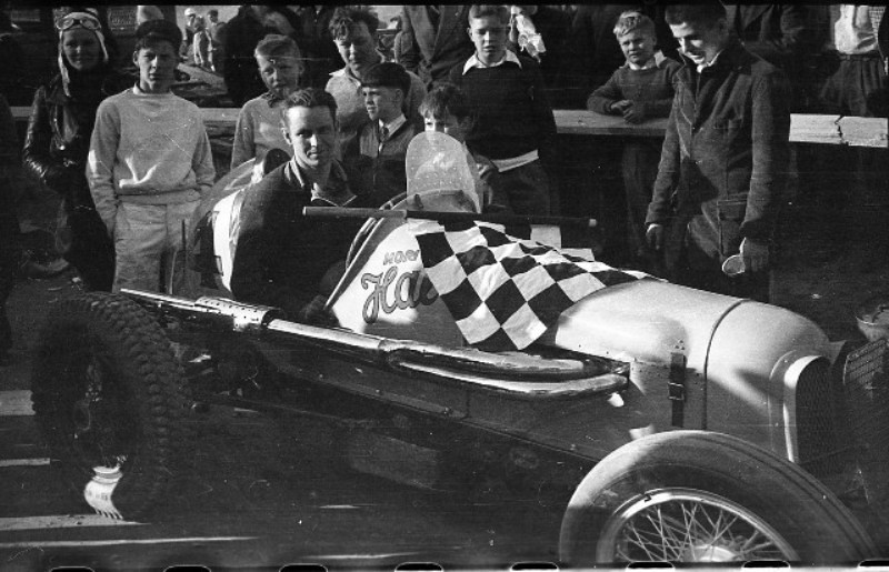 Photo: #4 Bumpy Bumpus | 3 RACE CAR OWNERS,DRIVERS & CREW III album ...