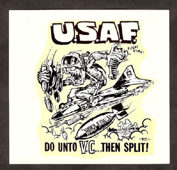 Usaf 2 Photo: USAF (2) | ED