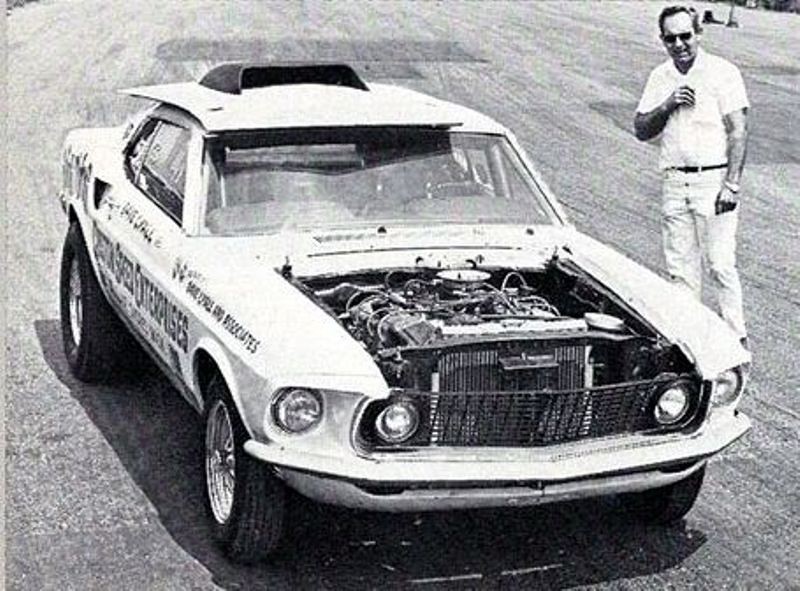 Photo: Dave Lyall 1969 | 1 FAMOUS & NOT SO FAMOUS DRAG RACING OWNERS ...