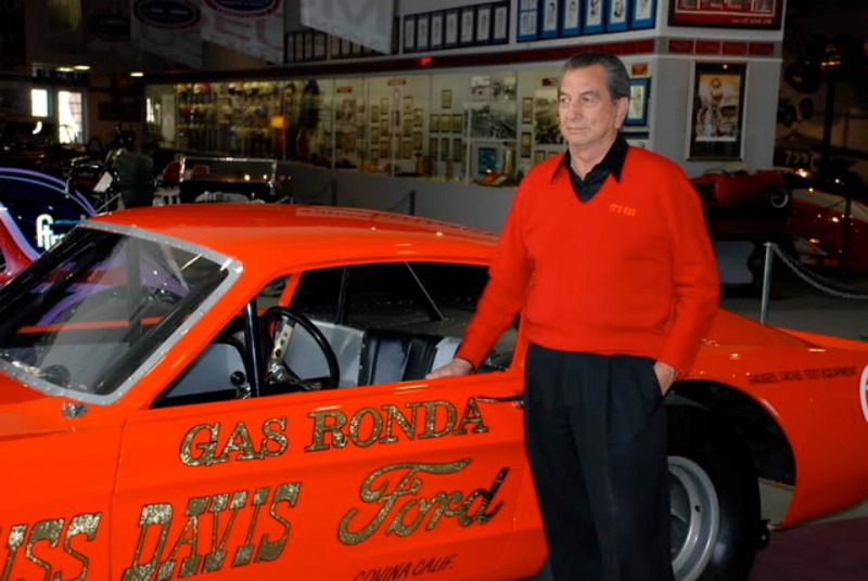 Gas Ronda Racing Cars Photo: Gas Ronda (1) | 1 FAMOUS & NOT SO FAMOUS DRAG RACING OWNERS ...