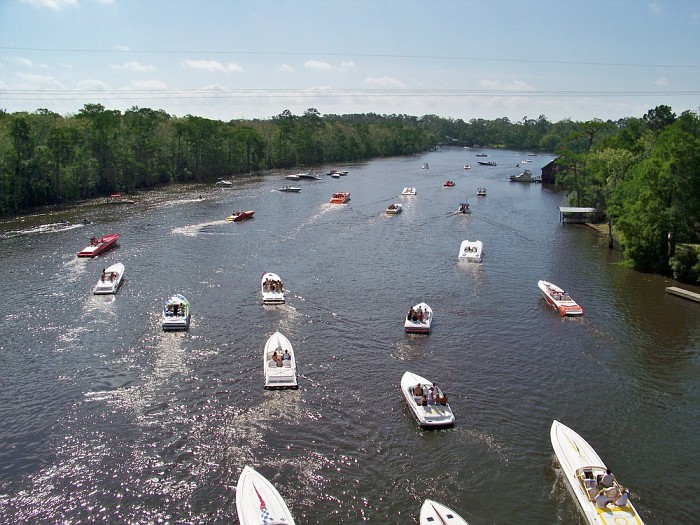 2009 Tickfaw 200 BoatsThe Tickfaw River album photo