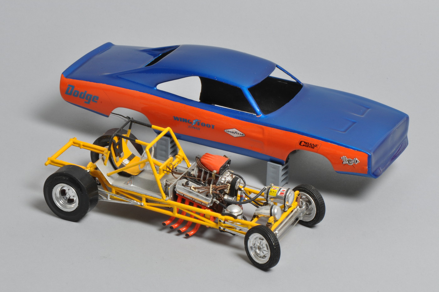 Photo: DSC 0235 | Boyd Funny Cars Models - The Complete Collection ...