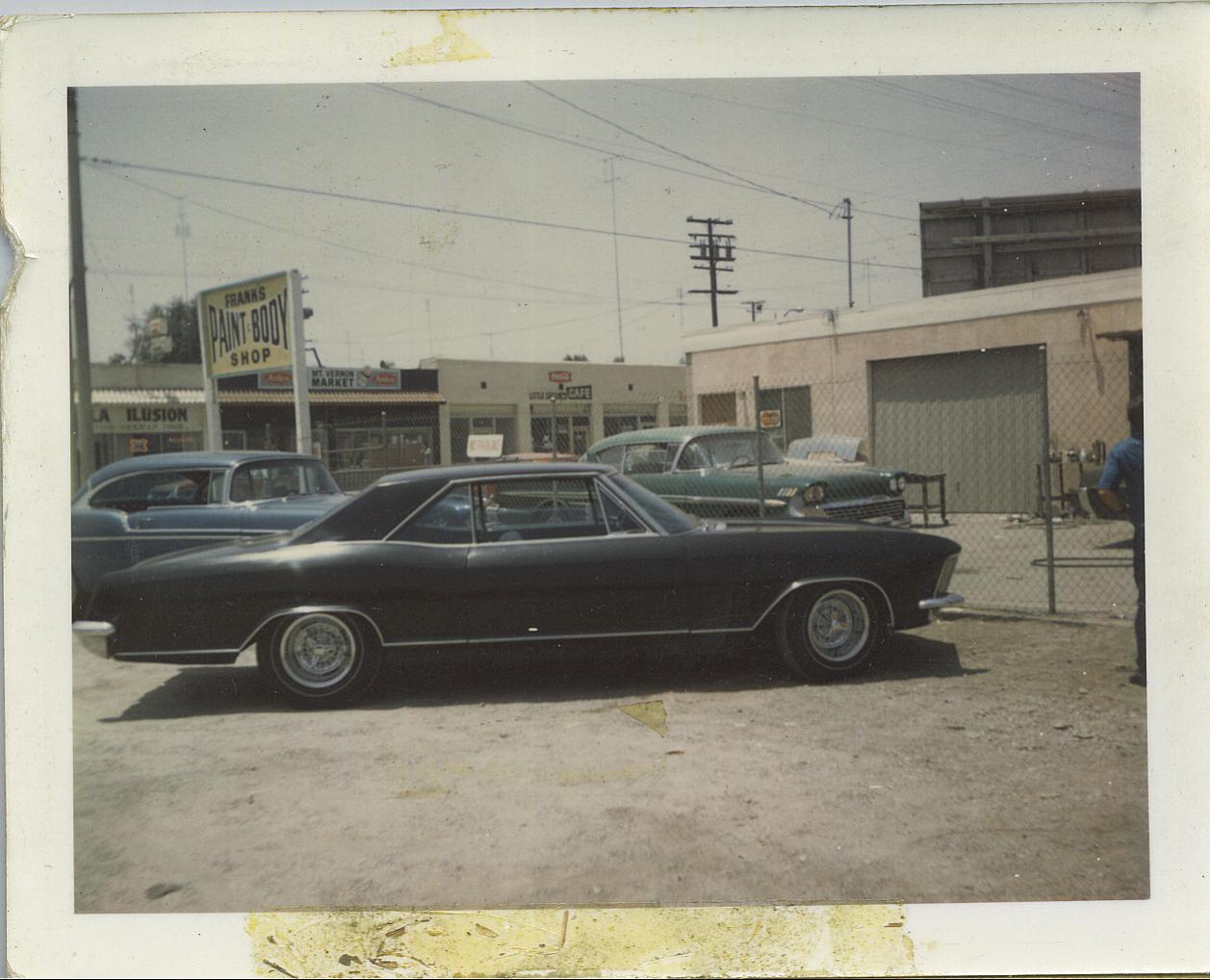 Photo: 64 Rivi @ Franks Paint & Body | Late 60's - 80 Custom Cars - Low ...