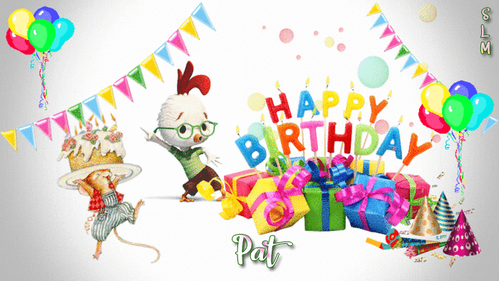Photo: Pat | Birthday Wishes album | Susan | Fotki.com, photo and video