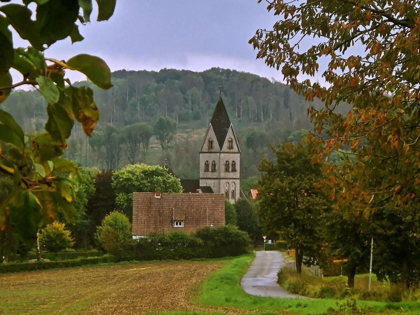 St. Martinus Kirche, Reelsen