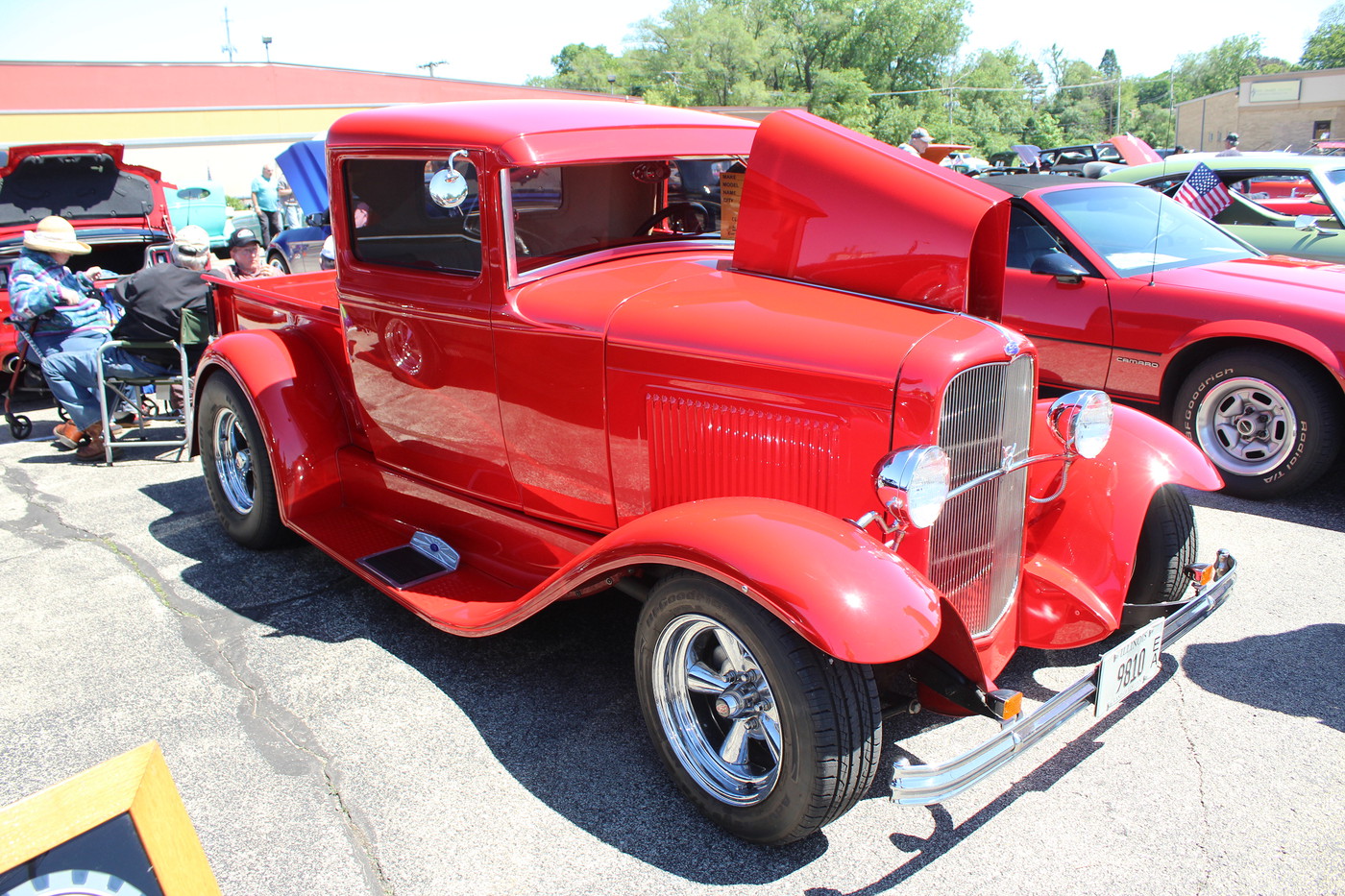 Photo 052920210289 Miracle Mile Car Show 2021 album NitroMarty