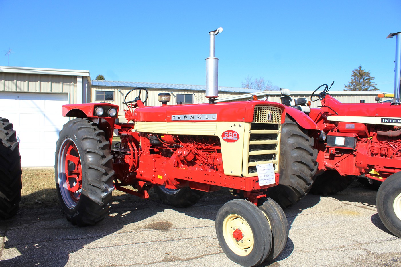 Photo 032020220016 Sublette Farm Toy & Tractor show 2022 album