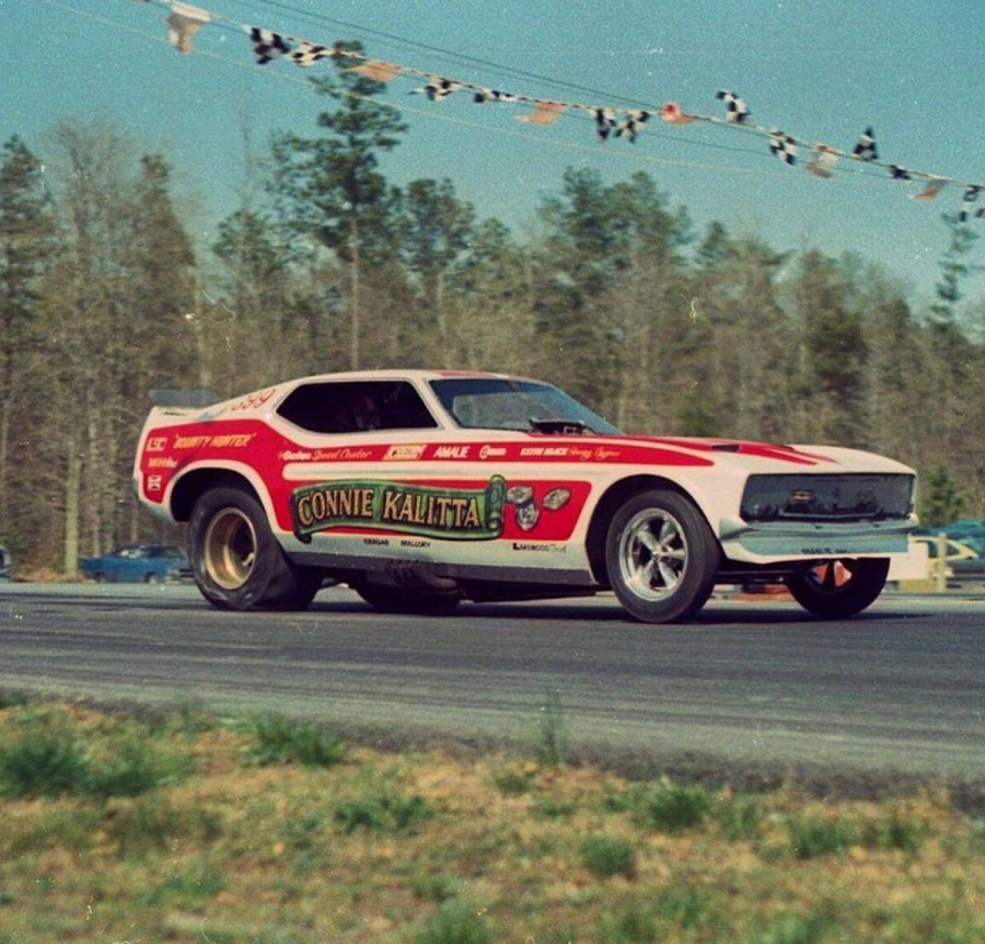 Photo: Connie Kalitta (3) | VINTAGE FUNNY CARS V album | LOUD-PEDAL