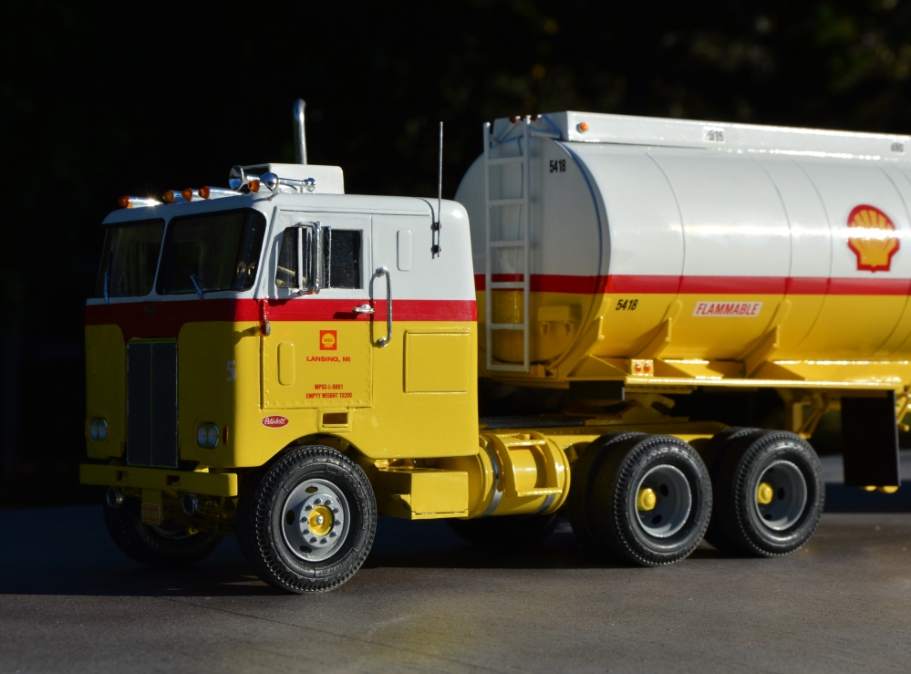 Photo: DSC 4818 a | Shell Oil Tanker album | Mackinac359 | Fotki.com ...