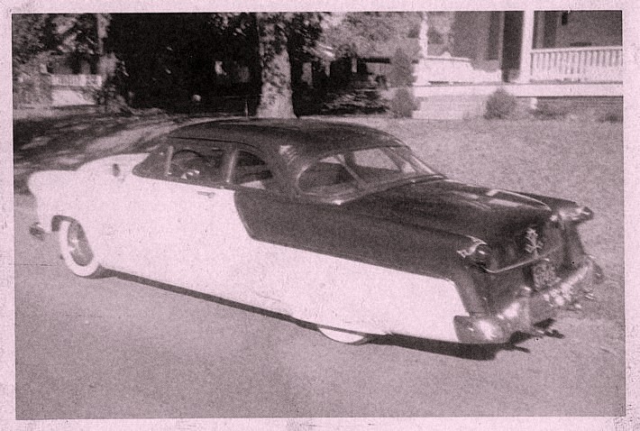 Ray Erickson 52 Ford album | Rik Hoving | Custom Car Photo Archive ...