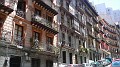 Old Flats in Bilbao