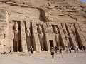 Abu Simbel Queens Temple