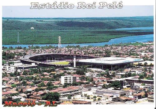 Rei Pelé (Trapichão) :: Brasil :: Página do Estádio 