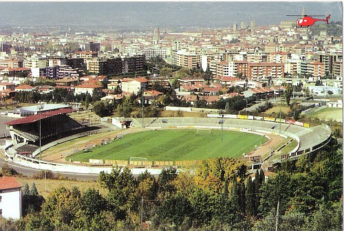 Photo Stadio Comunale Arezzo Italy album Whocares nl