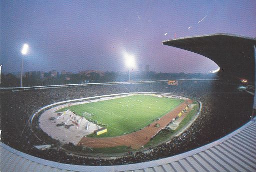 Photo: Stadion Dragan Nikolić - Pirot, Serbia album, Whocares-nl