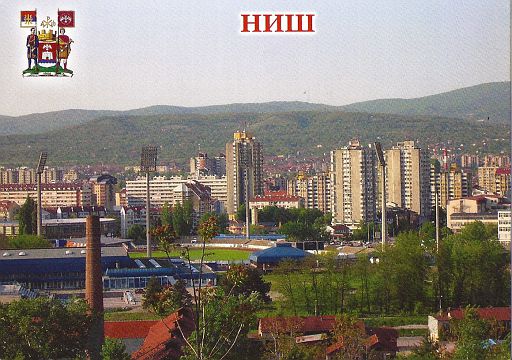 Photo: Stadion Dragan Nikolić - Pirot, Serbia album, Whocares-nl