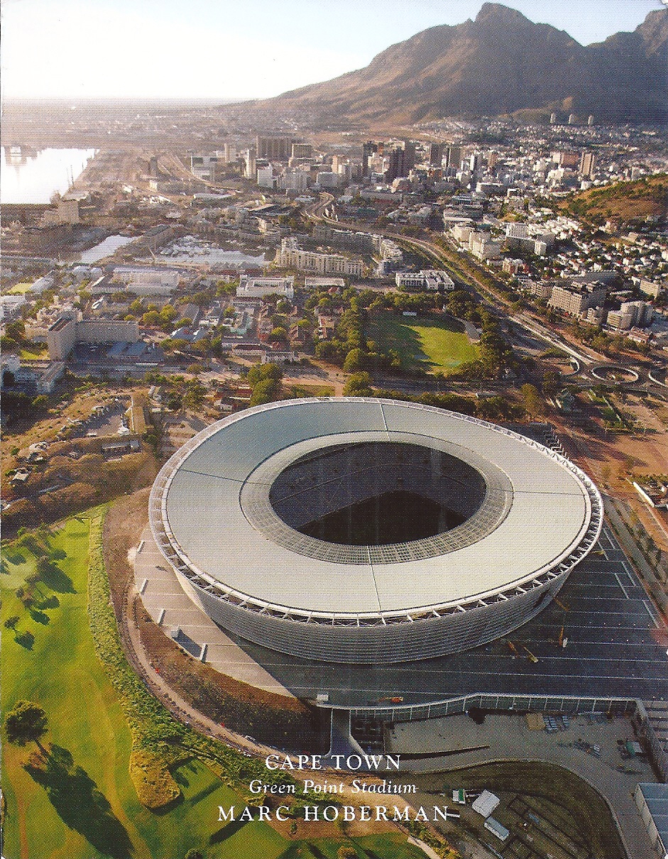 Green Point  Stadium - Cape Town