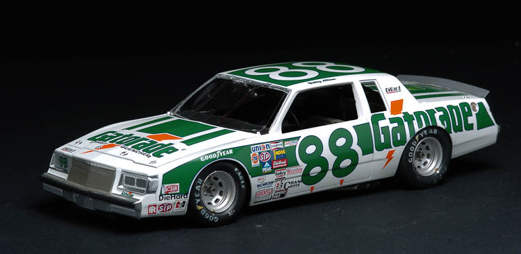 Photo: 1982, Buick, owned by DiGard | Bobby Allison album | Drew Hierwarter