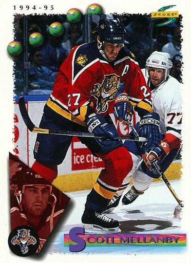 2002 Valeri Bure Die Cut Atomic Florida Panthers # 45