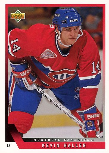  (CI) Claude Lemieux Hockey Card 1991-92 Bowman (base