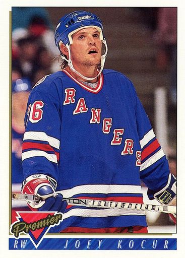 Viacheslav Kozlov - Detroit Red Wings (NHL Hockey Card) 1992-93 Pro Set #  225 Mint