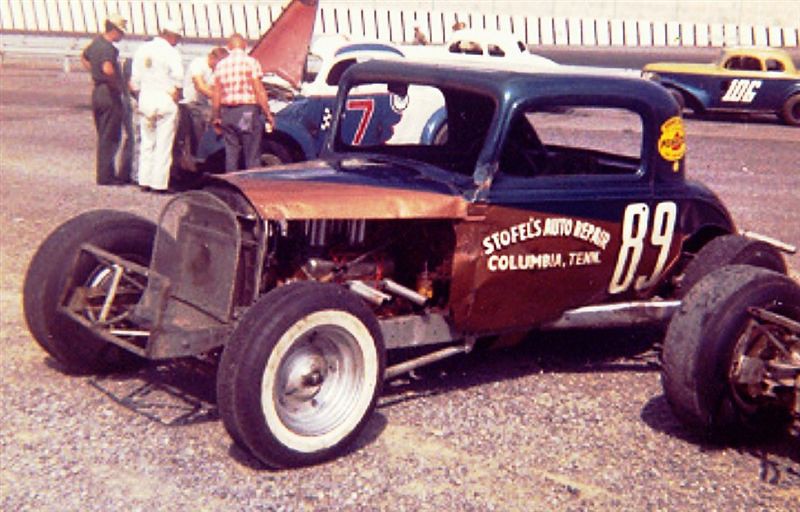 Photo: Jack Marlin [ THANKS TO WALT WIMER] | M album | ALABAMA AUTO ...