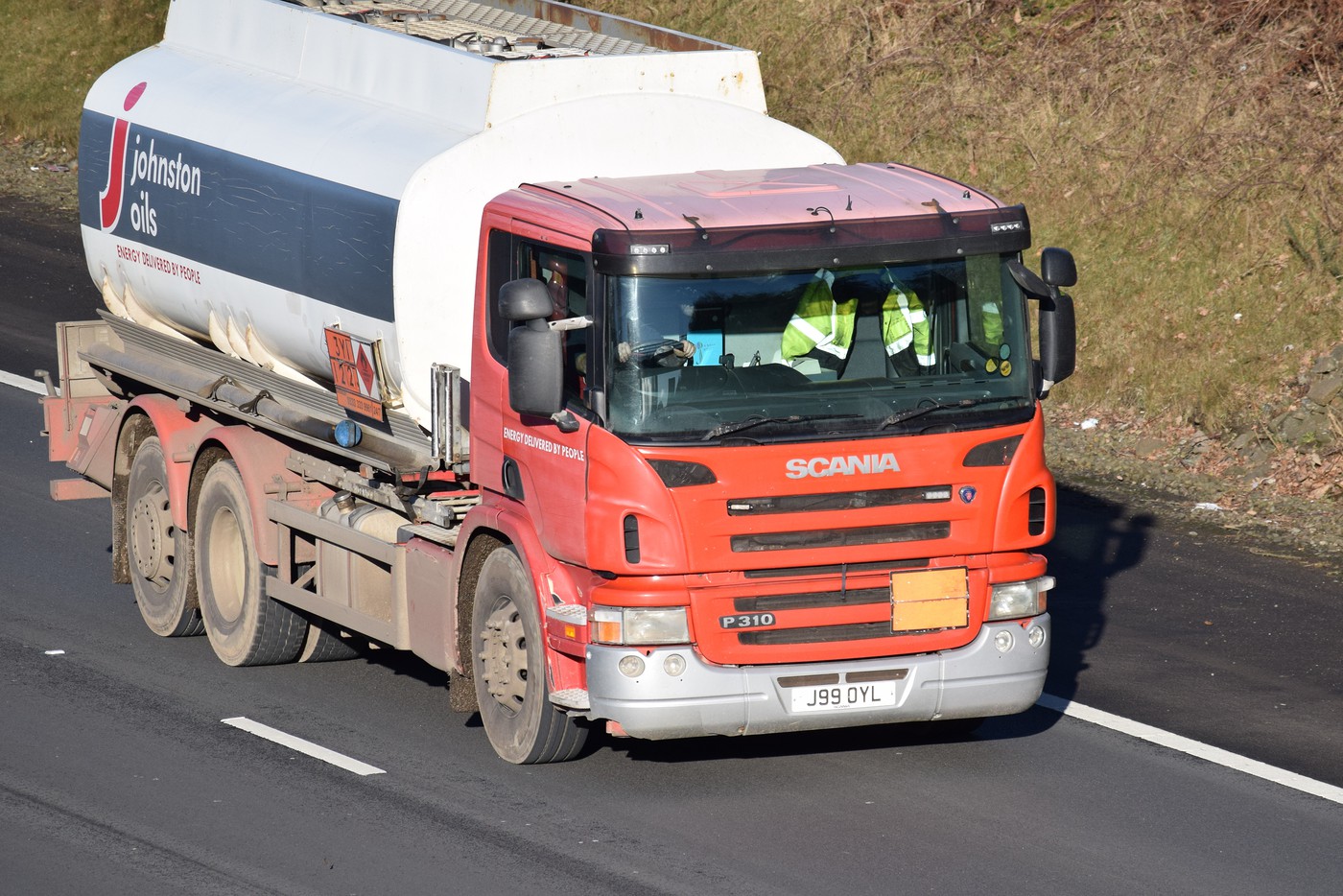 Johnston Oils, Bathgate etc. album Boballoa photo and