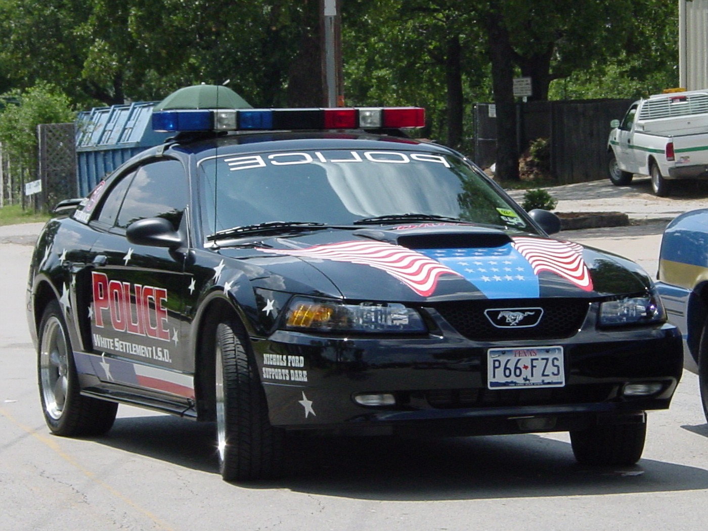 Simple 2000 Police 2000s American Police Cars