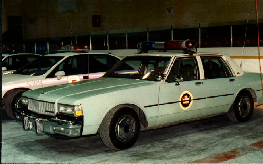 Old Border Patrol